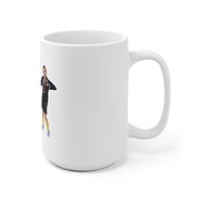 Kiko Do You Love Me? Mug