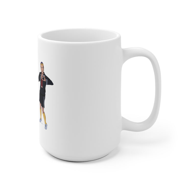 Kiko Do You Love Me? Mug