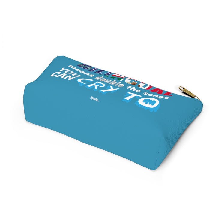 Being Bilingual Accessory Bag