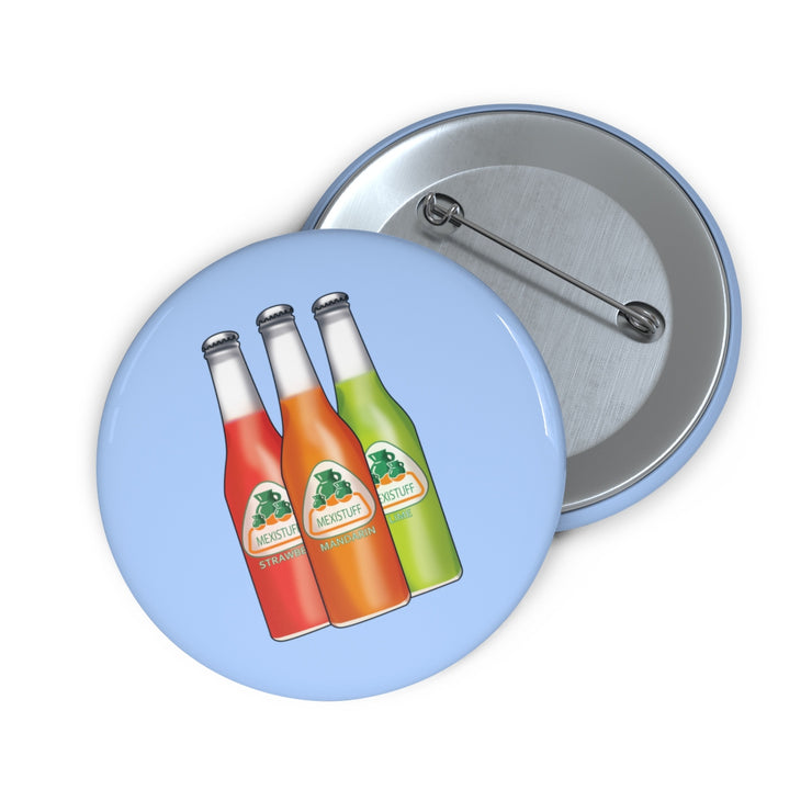 Jarritos Pin Button