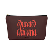 Educated Chicana Accessory Bag