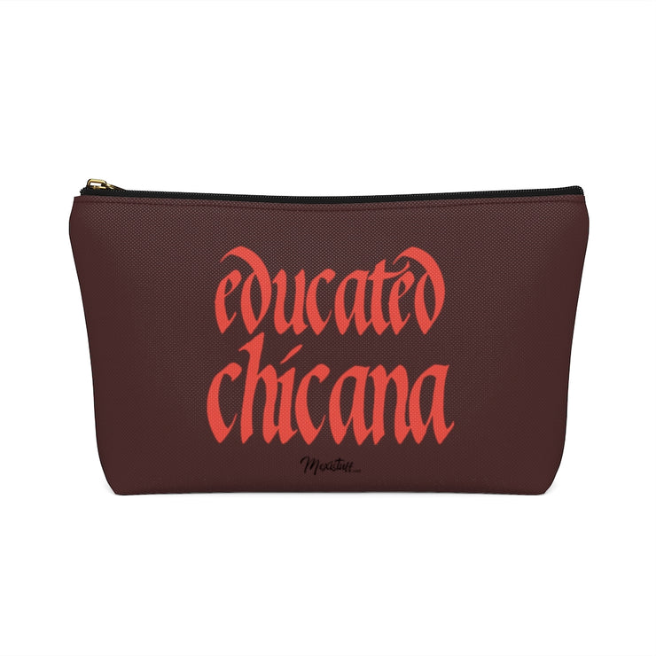 Educated Chicana Accessory Bag