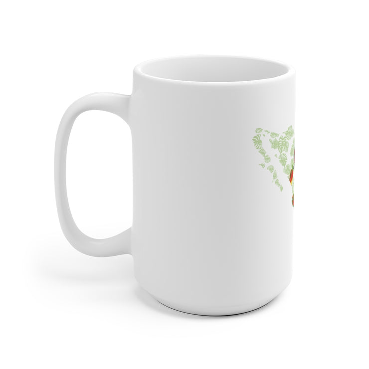 Frida Mexico Mug