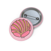 Concha Pin Button