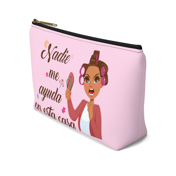 Nadie me Ayuda Accessory Bag