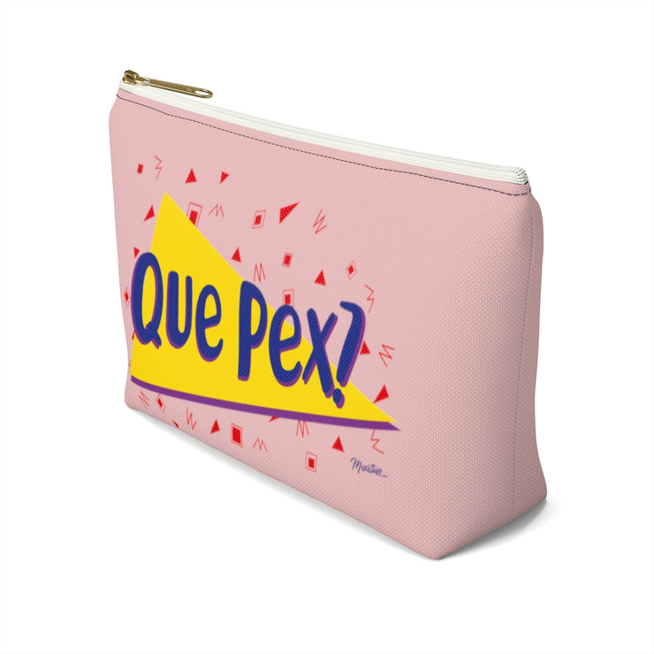 Que Pex? Accessory Bag