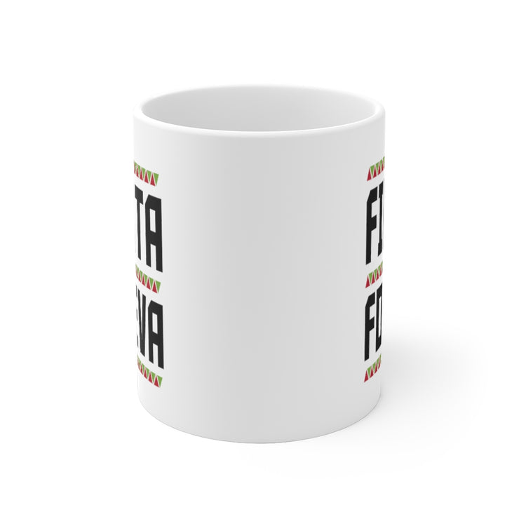 Fiesta Foreva Mug