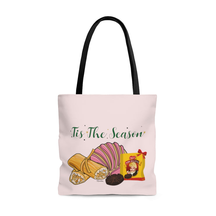 Tis The Season Tote Bag