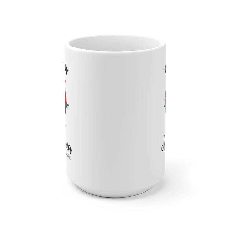 Yo Soy Chingona Mug