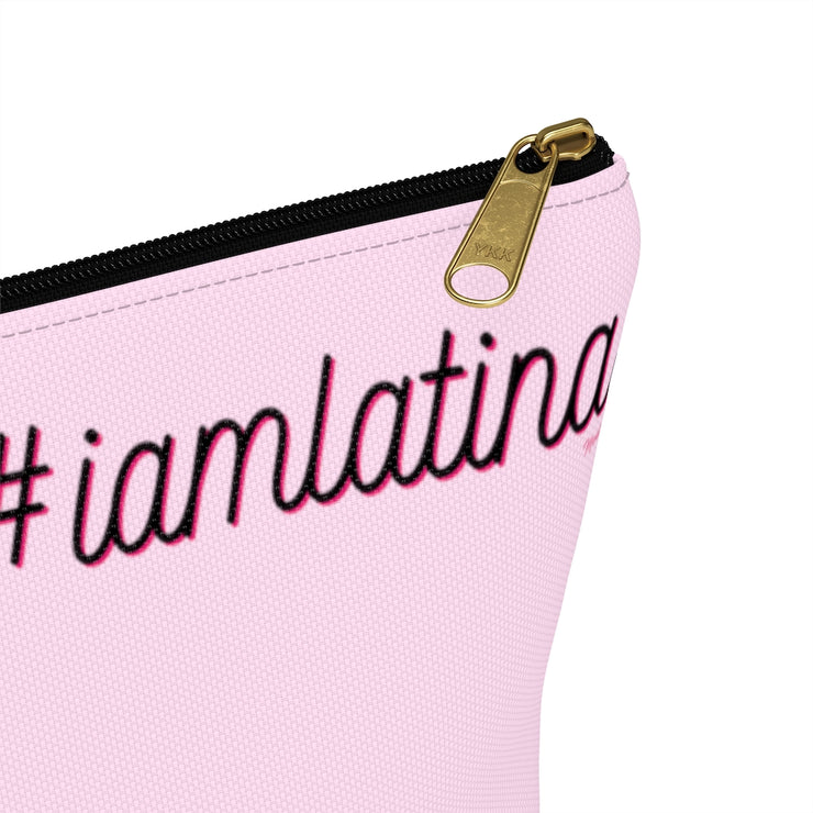 I Am Latina Accessory Bag