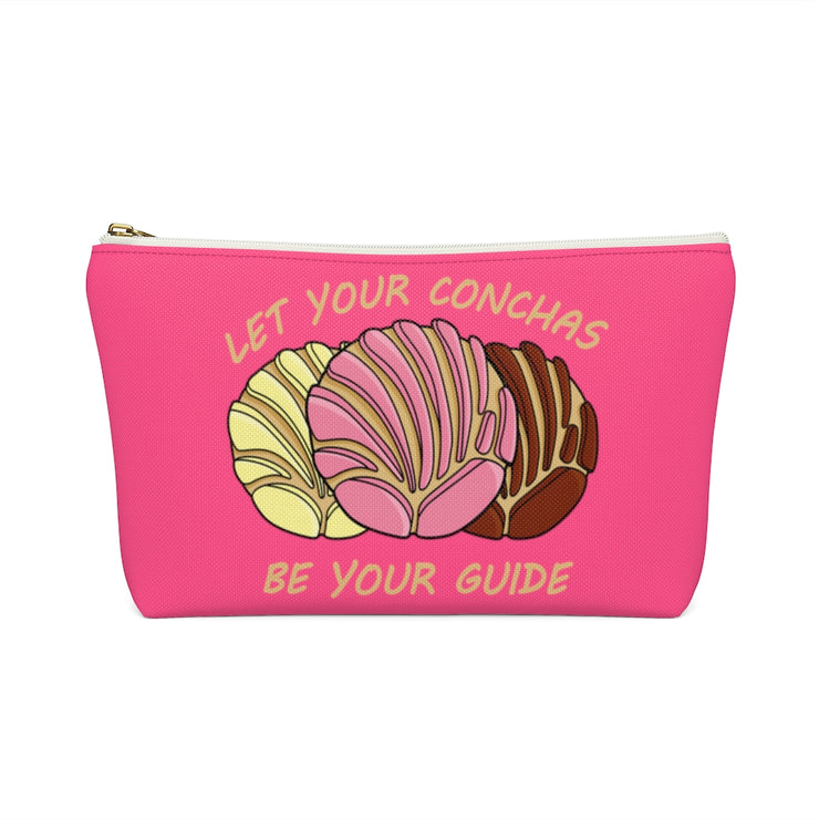 Let Your Conchas Be Your Guide Accessory Bag