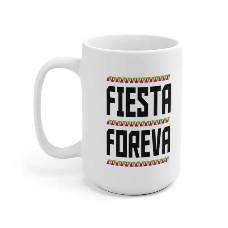 Fiesta Foreva Mug