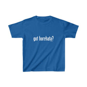 Got Horchata Young Kids Tee