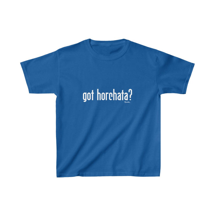 Got Horchata Young Kids Tee