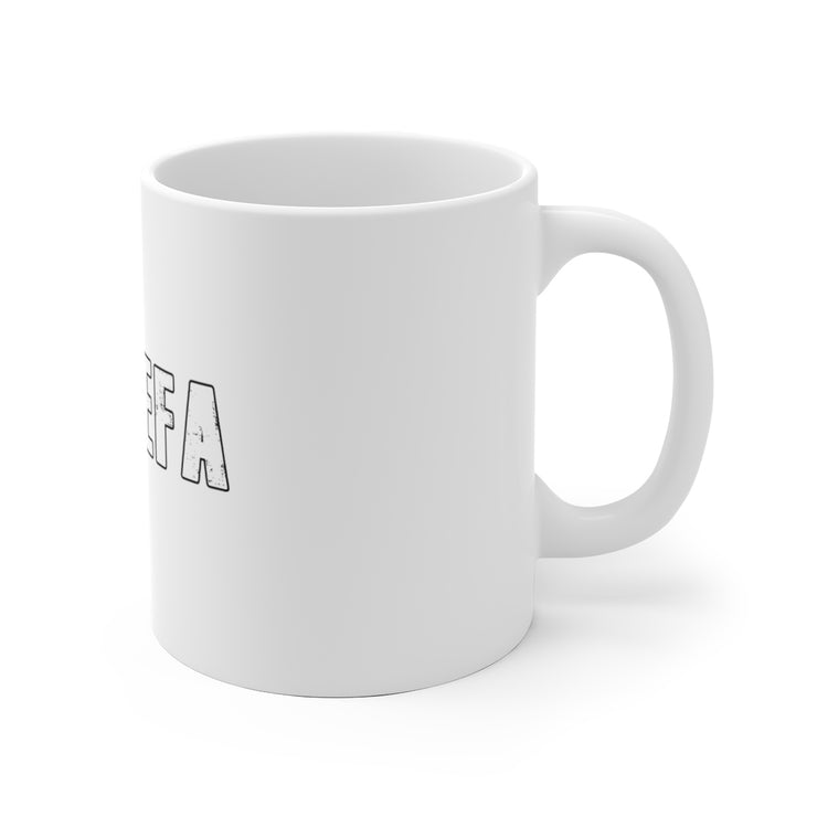 La Jefa Mug