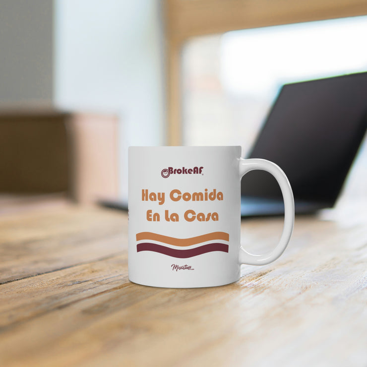 BrokeAF Mug