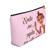 Nadie me Ayuda Accessory Bag