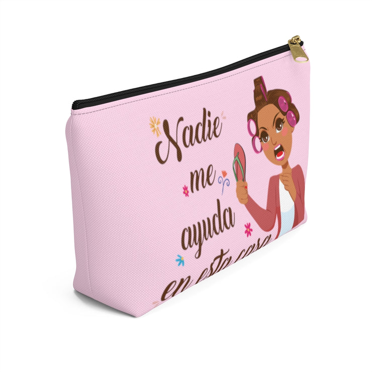 Nadie me Ayuda Accessory Bag