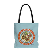 Taco Fitness Tote Bag