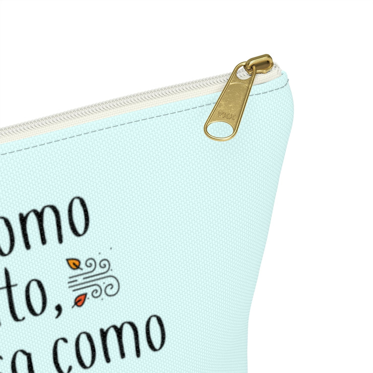 Fria Como El Viento Accessory Bag