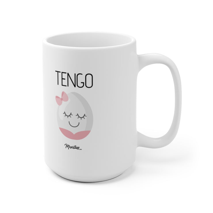 Tengo Hueva Mug