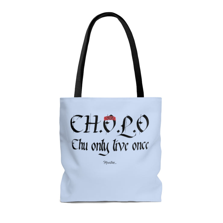 CH.O.L.O. Tote Bag