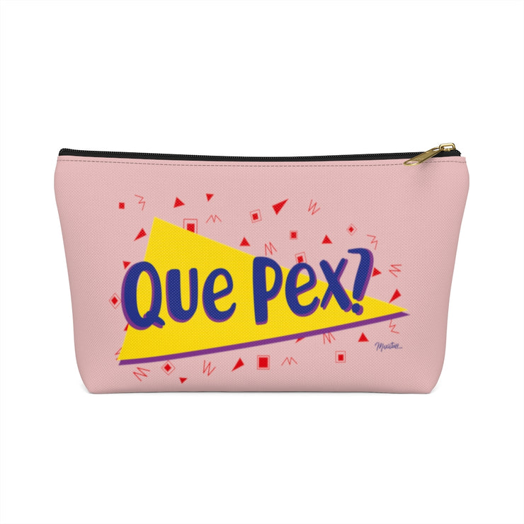 Que Pex? Accessory Bag
