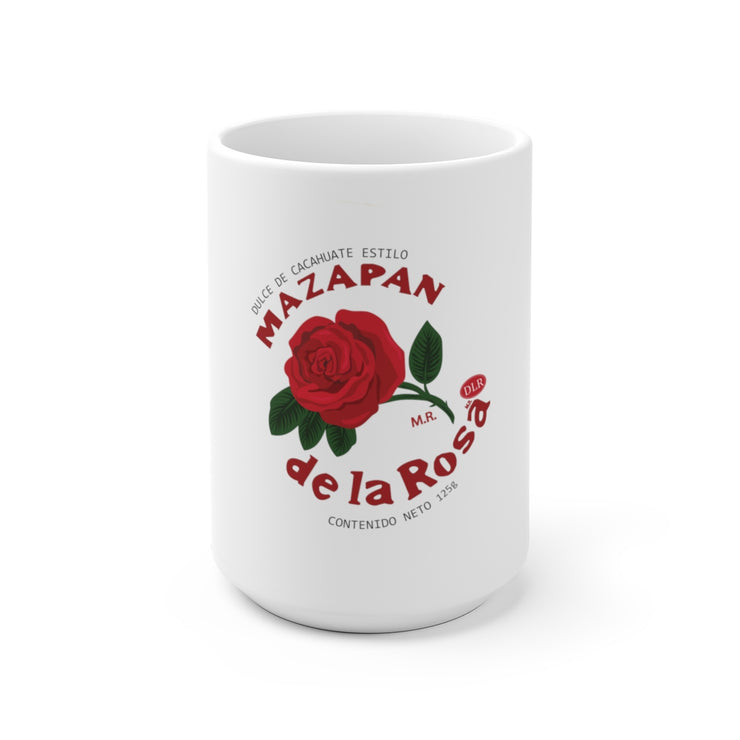 Mazapan Mug