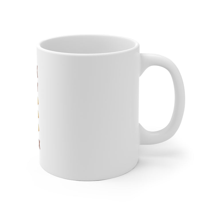 Check Out My Sixpack Mug