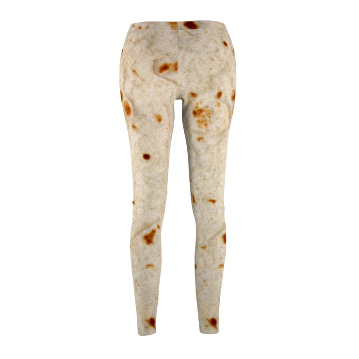 Tortilla de Harina Leggings