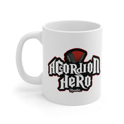 Accordion Hero Mug