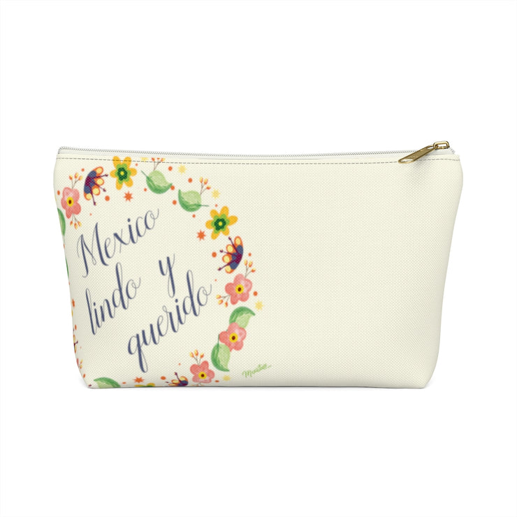 México Lindo Y Querido Accessory Bag