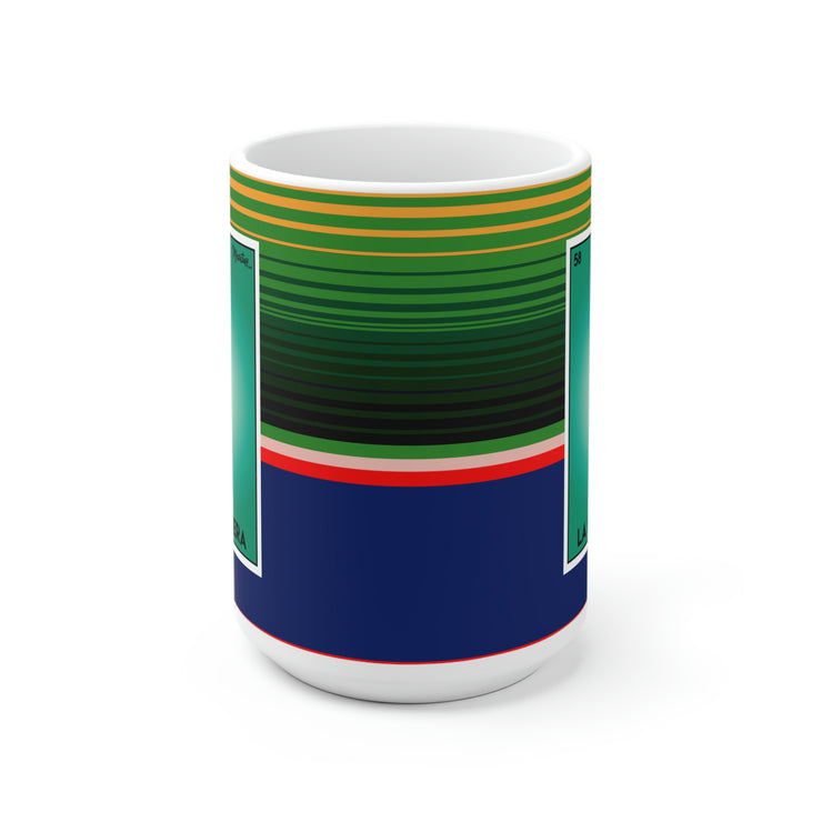 La Enfermera Mug