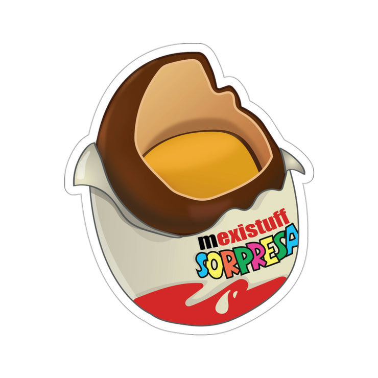 Kinder Sorpresa Sticker