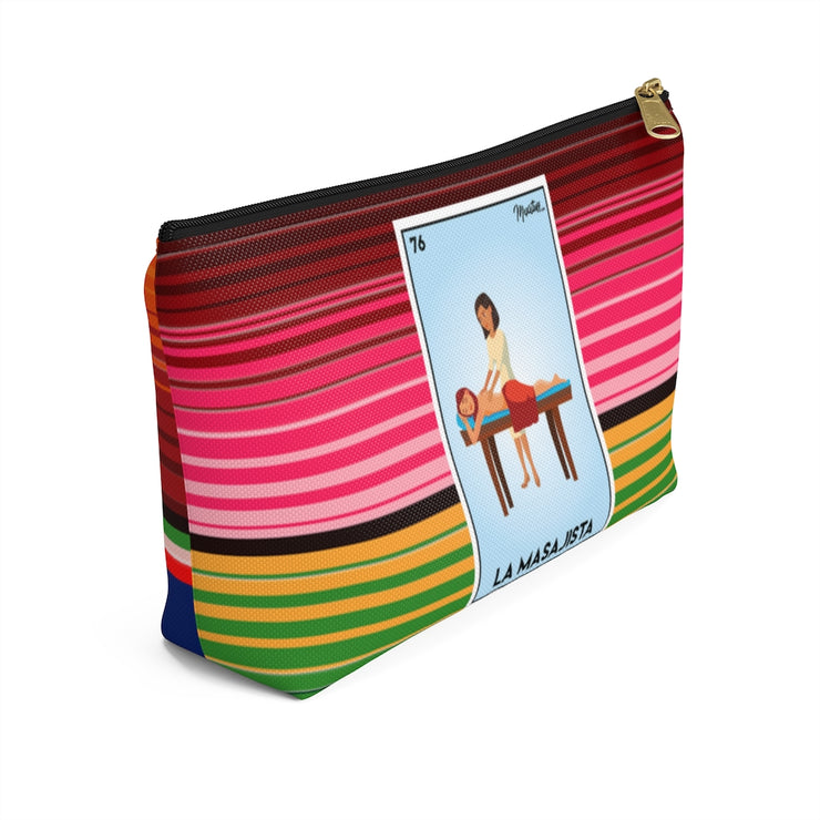 La Masajista Accessory Bag