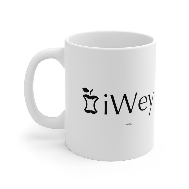 I Wey Mug