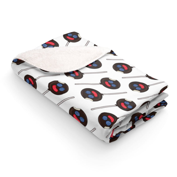 Paleta Payaso Blanket (White)