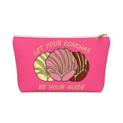 Let Your Conchas Be Your Guide Accessory Bag