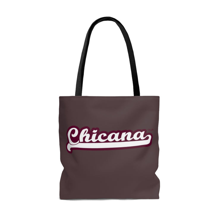 Chicana Tote Bag