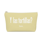 Y Las Tortillas? Accessory Bag