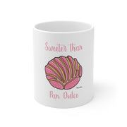 Sweeter Than Pan Dulce Mug