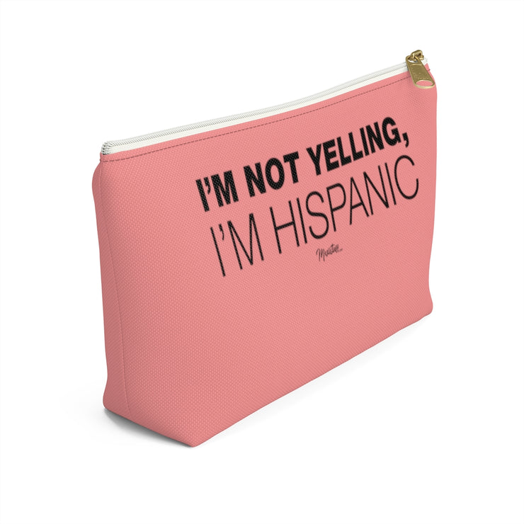I´m Not Yelling Accessory Bag