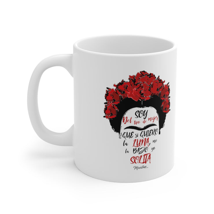 Yo Solita Mug
