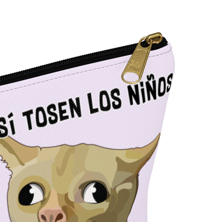 Así Tosen Los Niños Accessory Bag