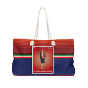 La Trabajadora Social Weekender Bag