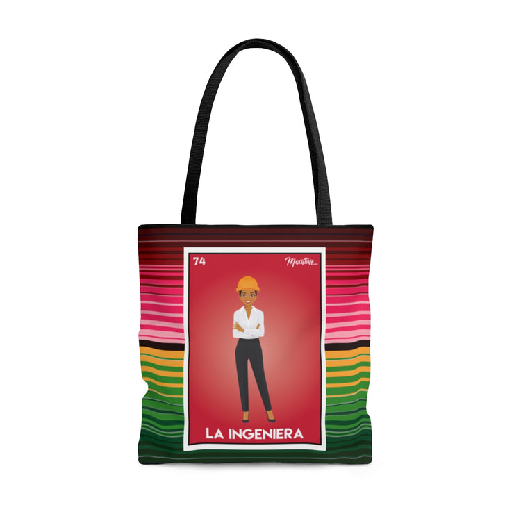 La Ingeniera Tote Bag