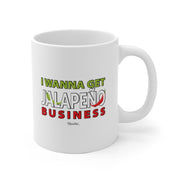 Jalapeño Business Mug
