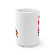 El Rey Del Asador Mug