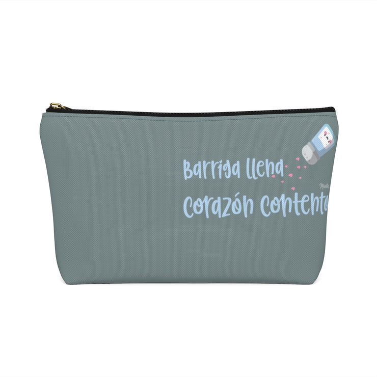 Barriga Llena Corazón Contento Accessory Bag