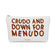 Crudo And Down For Menudo Accessory Bag